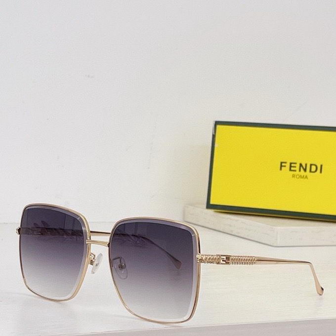 Fendi Sunglasses ID:20230612-817